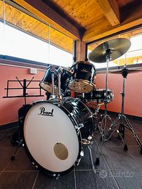 Batteria Pearl Roadshow + Kit completo accessori