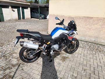 BMW F750 GS Sport 