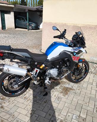 BMW F750 GS Sport 