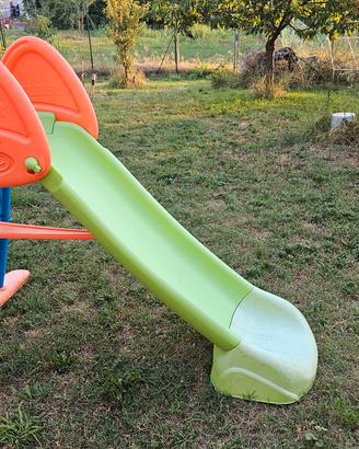 Scivolo FEBER  con acqua