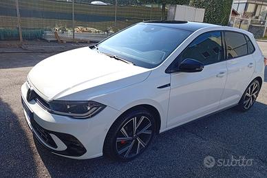 Volkswagen polo sport R-line