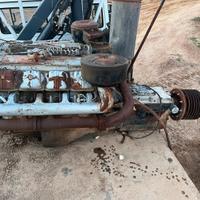 Motore deutz completo di cambio e frizione 210 cv