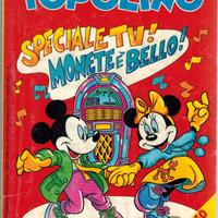 Fumetti Walt Disney Topolino 1988