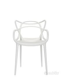 Sedie masters kartell