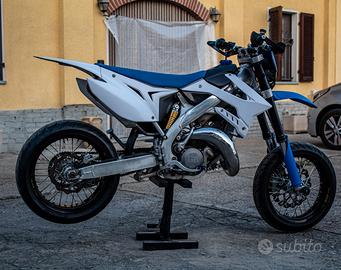 Tm smr 125