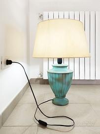 lampada ceramica