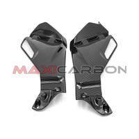 Fianchet sottoserbatoio carbonio BMW R1200GS/13-18