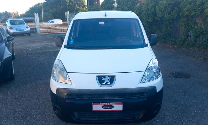 Peugeot Partner 1.6 HDi 90CV L1 3 posti Furgone Af