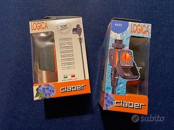 Irrigatore automatico Claber "Logica 8422"
