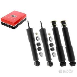 4 Ammortizzatori Rinforzati 15% VW TRANSPORTER T4