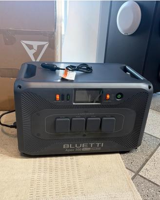 Bluetti apex 300