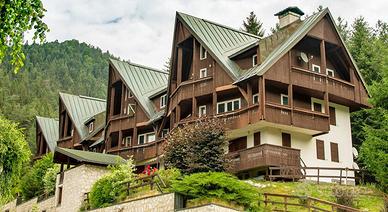 Settimana gratis montagna dal 30/08 al 06/09/26
