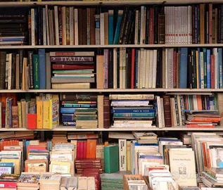 Libri usati narrativa saggistica autori vari CO-FE
