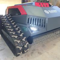 TRINCIA A CONTROLLO REMOTO FM 24-70