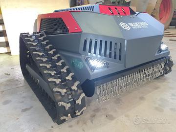 TRINCIA A CONTROLLO REMOTO FM 24-70