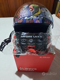casco LS2 sphere lux 2