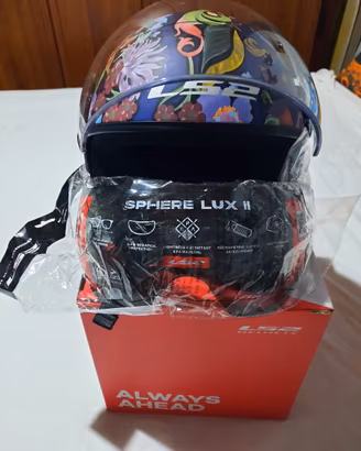 casco LS2 sphere lux 2