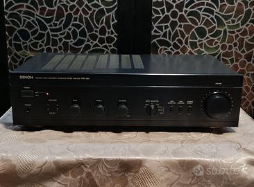 Denon PMA-280 Amplificatore Stereo Integrato