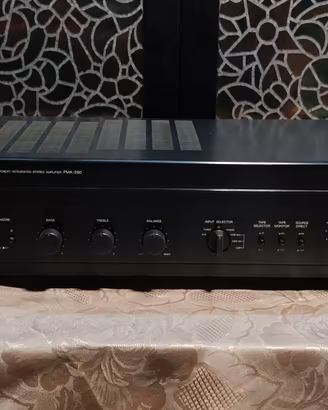 Denon PMA-280 Amplificatore Stereo Integrato