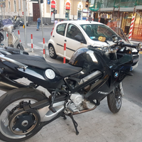 Moto bmw f800st 2009