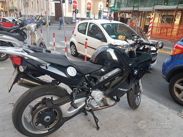 Moto bmw f800st 2009