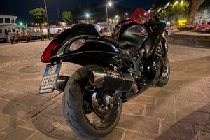 Suzuki Hayabusa gsx 1300R