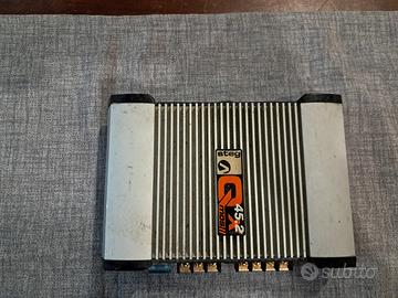 amplificatori e materiale audio 