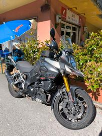 Suzuki Vstrom 1000 