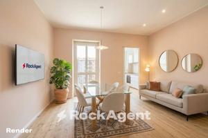 COLLEGNO - TRILOCALE PIANO ALTO