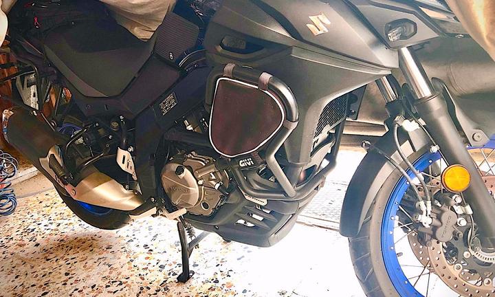 Suzuki V Strom DL 650 - 2022