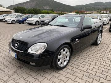 MERCEDES-BENZ SLK 200 cat Kompressor