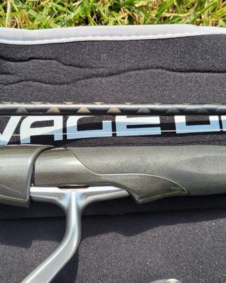 Canna da pesca Savage gear sg8 medium game