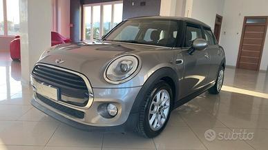 Mini 1.5 Cooper D