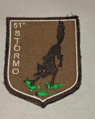 Patch 51° Stormo Istrana - AERONAUTICA LOW-VIS