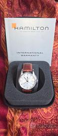 Hamilton Jazzmaster Traveler GMT - Automatico