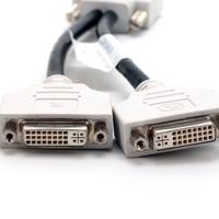 Cavo splitter monitor DMS-59 2xDVI