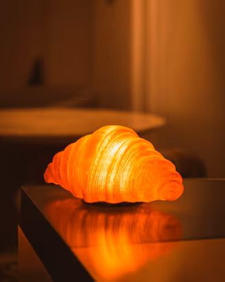 Lampada Croissant