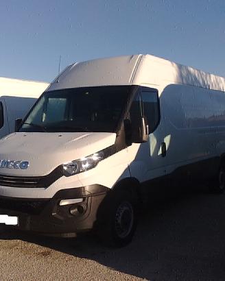 Iveco Daily 35s16 2.3hpt GRANVOLUME - 2017