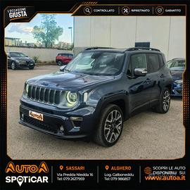 JEEP Renegade 1.3 T4 190CV PHEV 4xe AT6 Limited