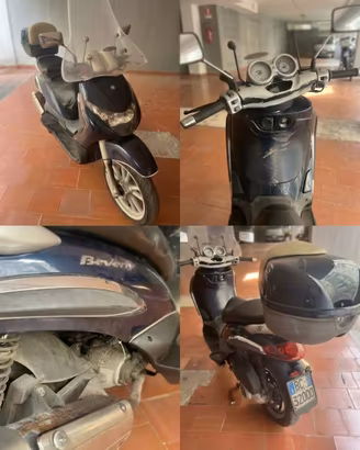 Beverly 200