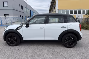 Mini Cooper Countryman 2.0 D aut.