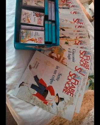 Libri Fiabe sonore