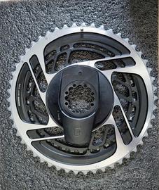Corone sram red quarq