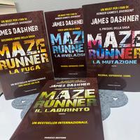 Libri maze runner