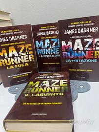 Libri maze runner