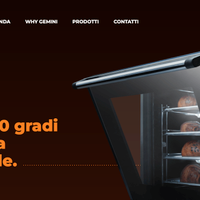 FORNO ELETTRICO GEMINI 4