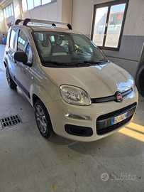 Panda benzina metano , valida per i neopatentati