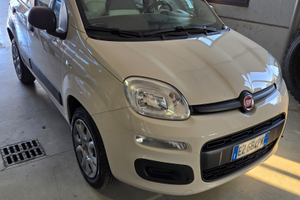 Panda benzina metano , valida per i neopatentati