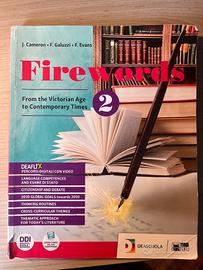 Firewords 2 - From the Victorian Age to Contempora