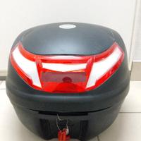 bauletto nuovo givi da 35 litri